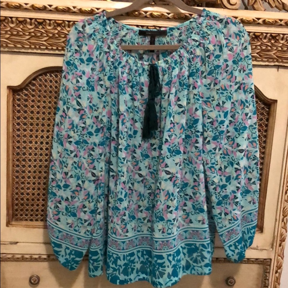BCBG Maxazria Blouse. Worn once
